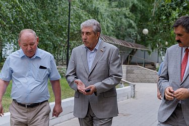 Сергей Грачев: «Кооперация науки и производства – путь к развитию региона»
